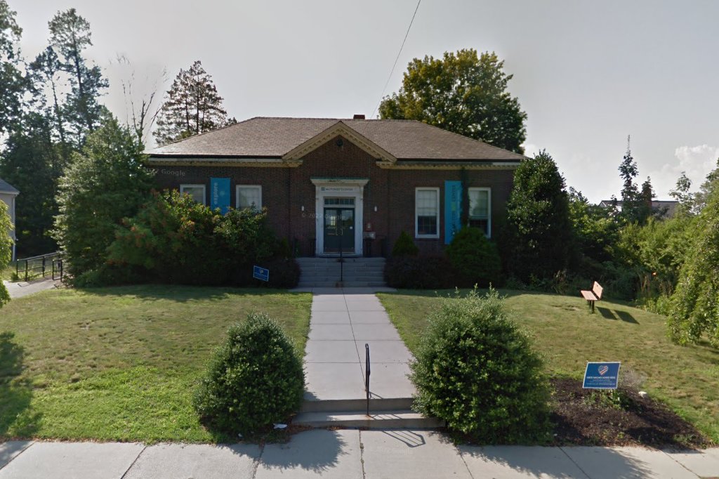 East Milton Branch Library