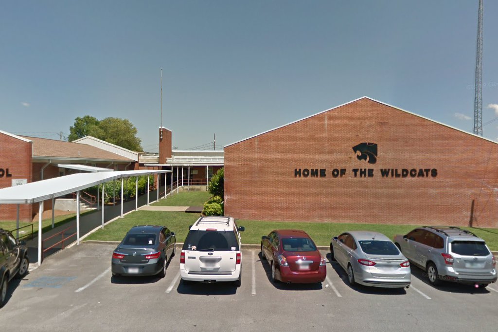 Sand Rock High School