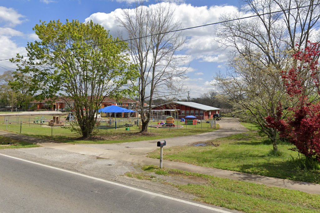Lineville Elementary School