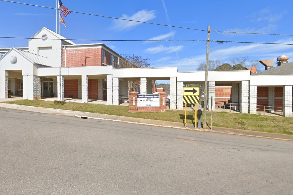 Lineville High School