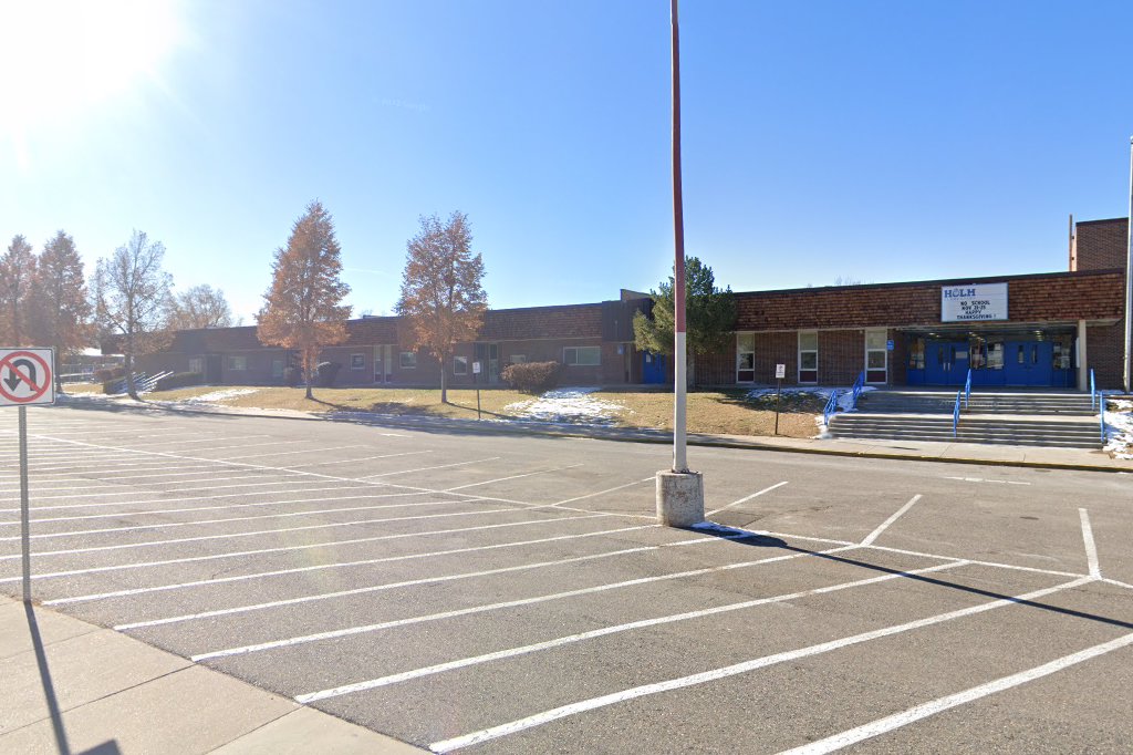 Holm Elementary School