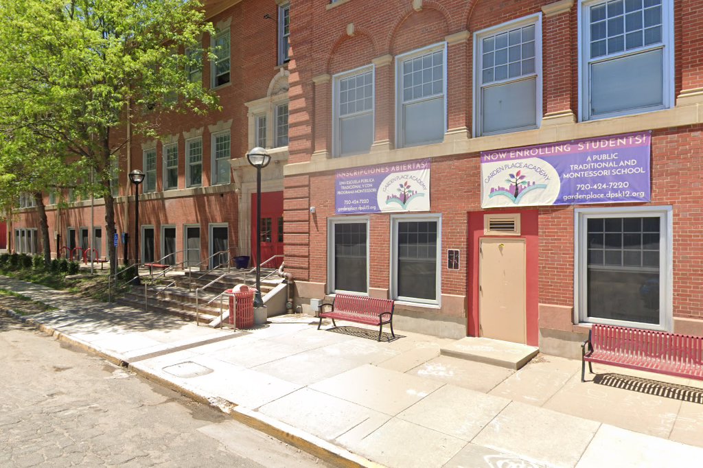 Garden Place Elementary School