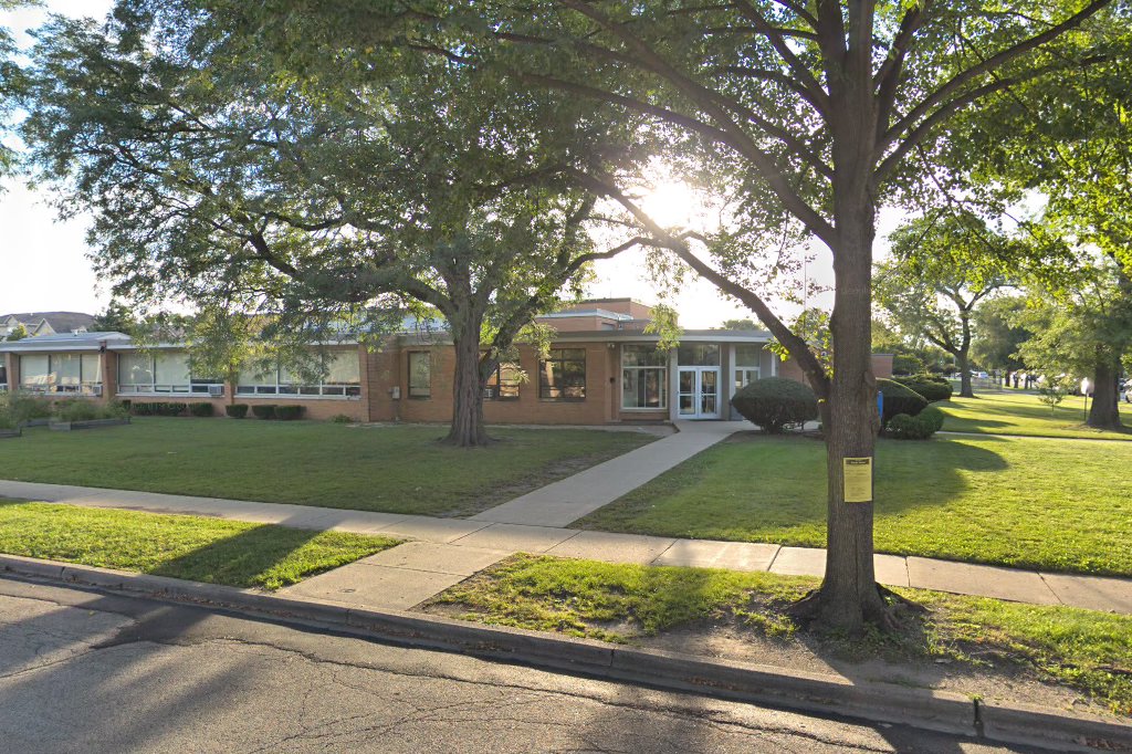 Seymour J. Abrams Cheder Lubavitch Hebrew Day School