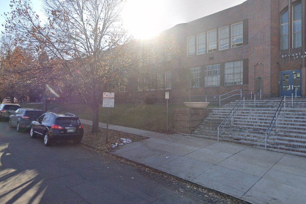 Bryant Webster K-8 School
