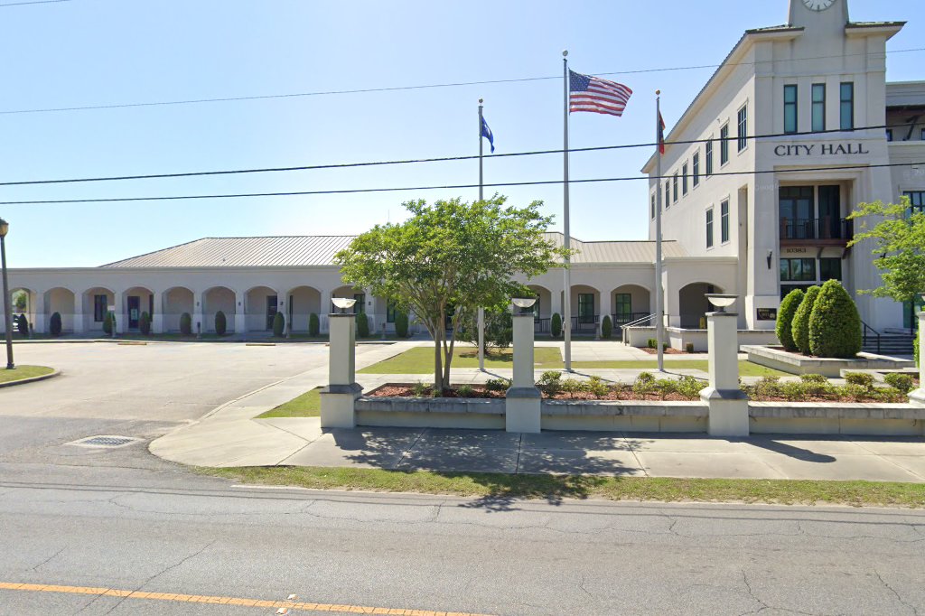 D'Iberville Municipal Court