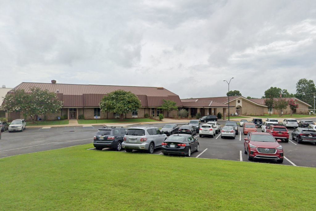 Fort Payne Middle School