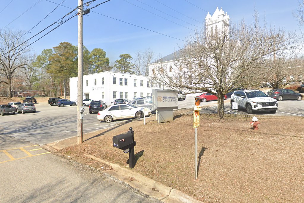 Blue Mountain College