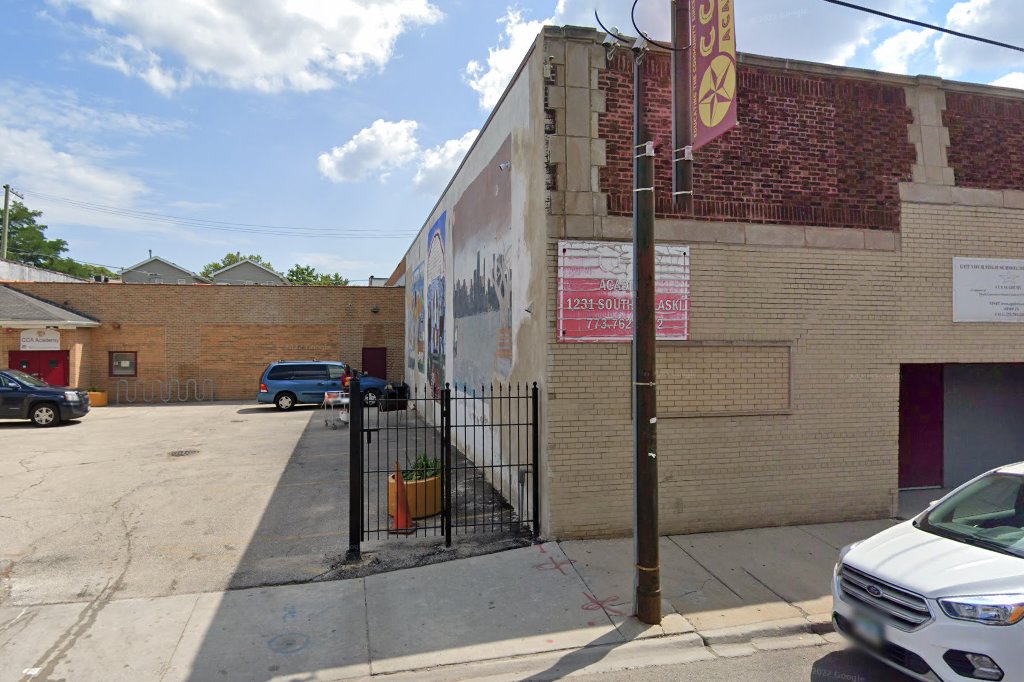 Community Christian Alternative Academy