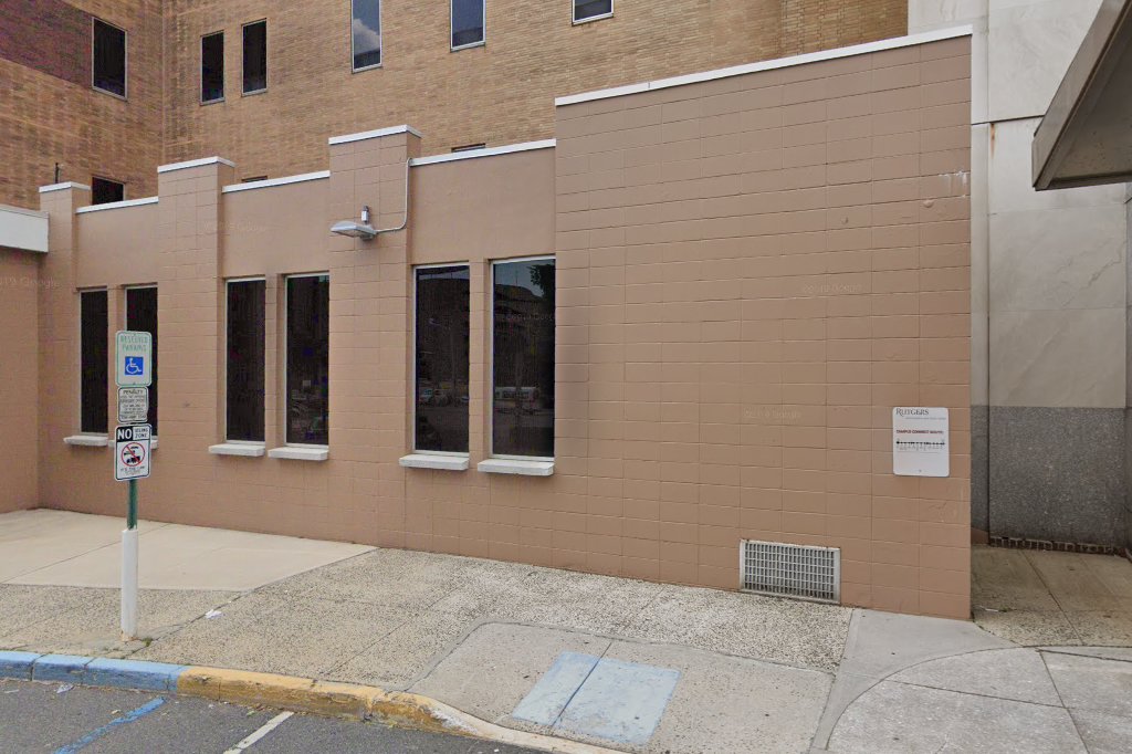 University of Medicine and Dentistry of New Jersey