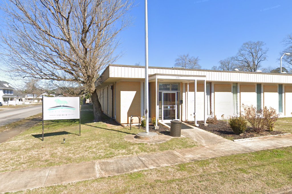 Anniston Social Security Office