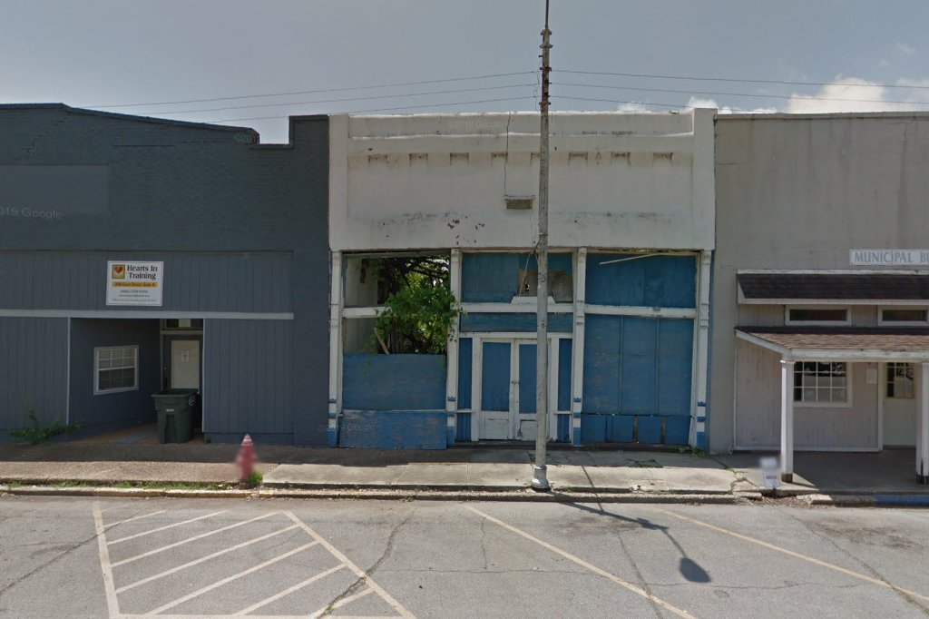 Rosedale Municipal Court