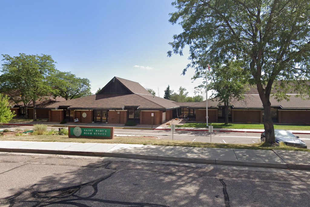St. Mary's High School