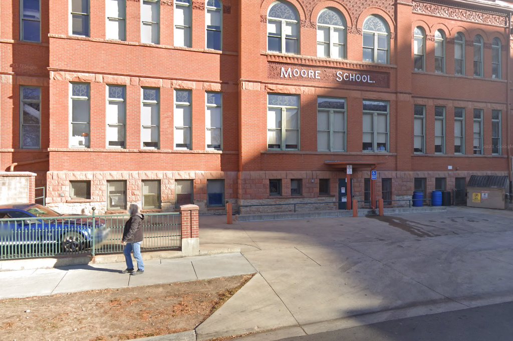 Moore K-8 School