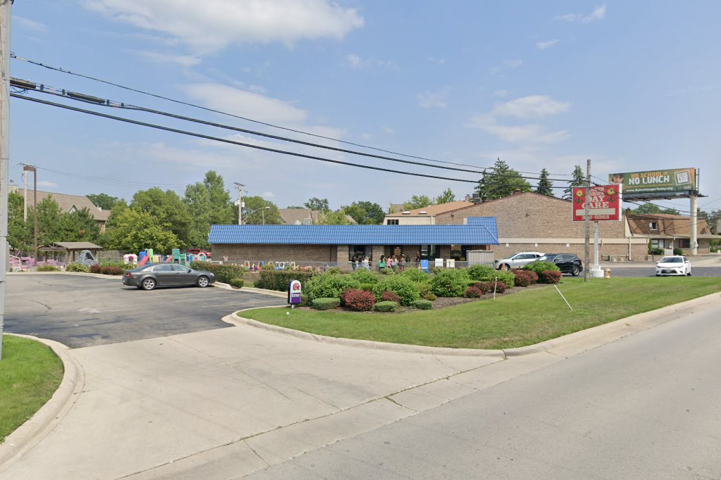 Flower Garden Nursery School & Daycare Center