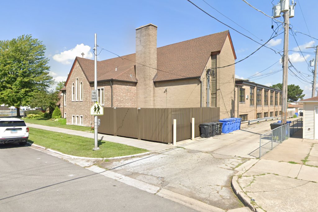 Gloria Dei Lutheran School