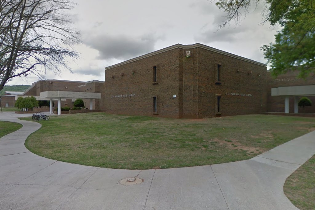 Jo Johnson High School