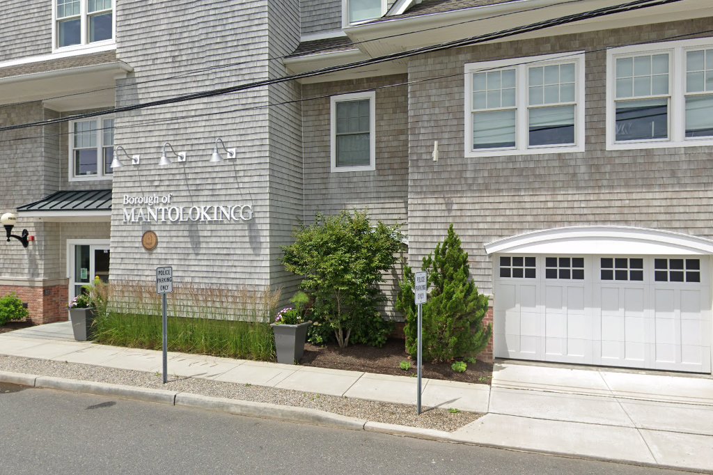 Mantoloking Municipal Court