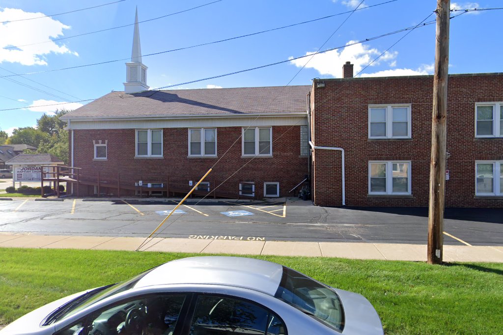 Jordan Baptist School