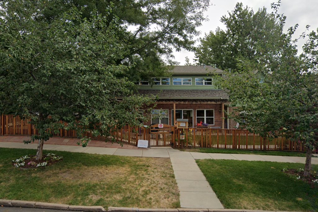 Childrens Garden Montessori