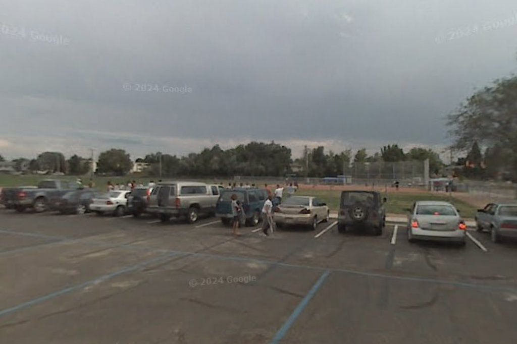 Mitchell High School