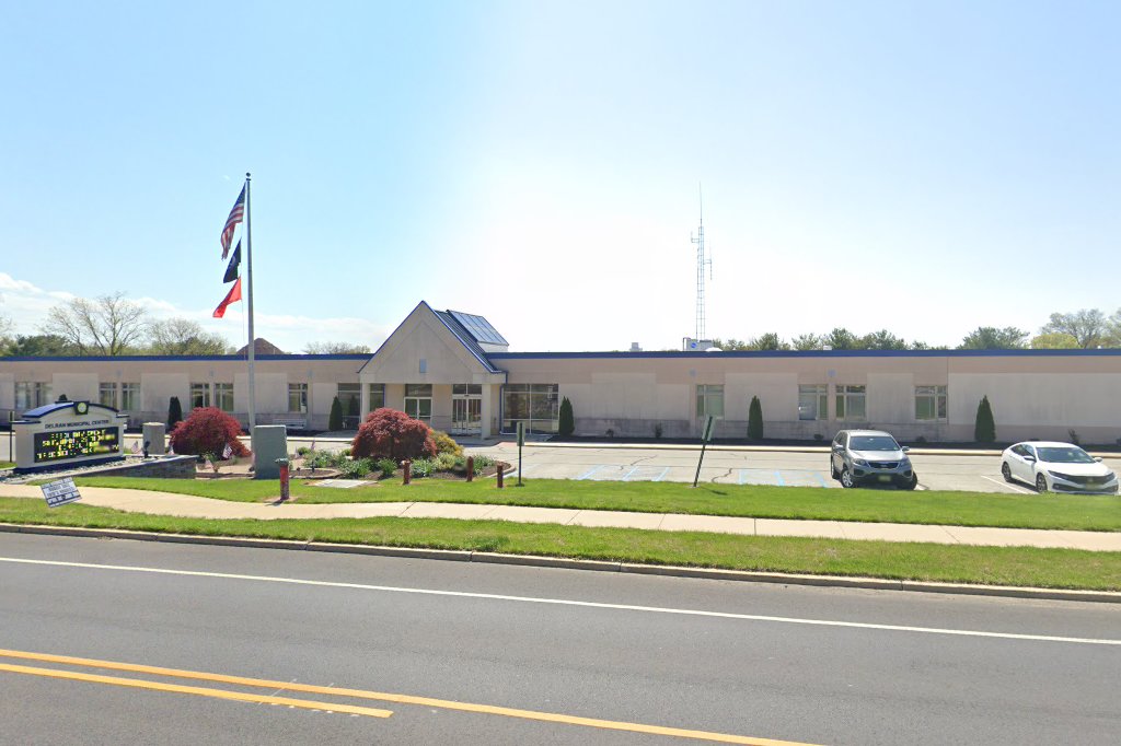 Delran Municipal Court