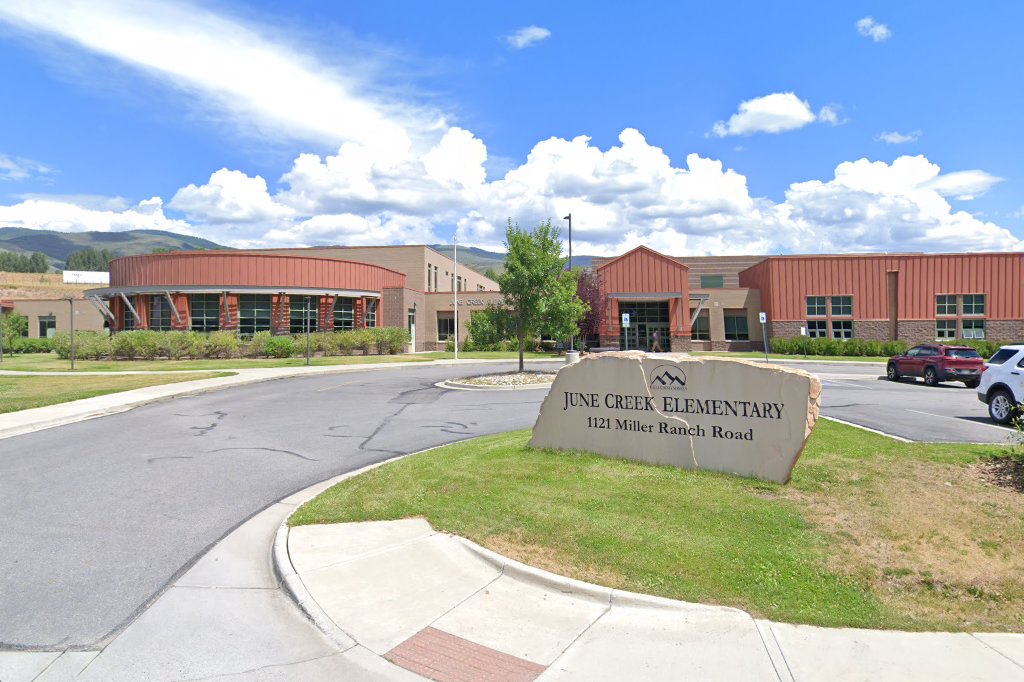June Creek Elementary School