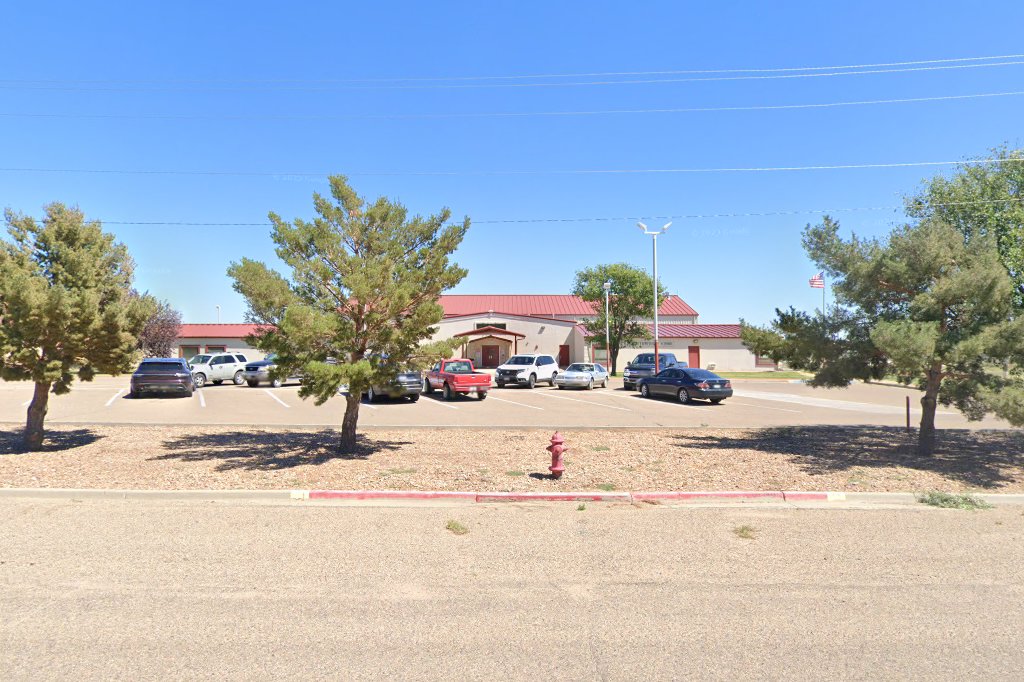 Crowley County Ward Middle School