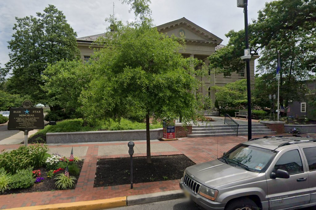 Haddonfield Municipal Court