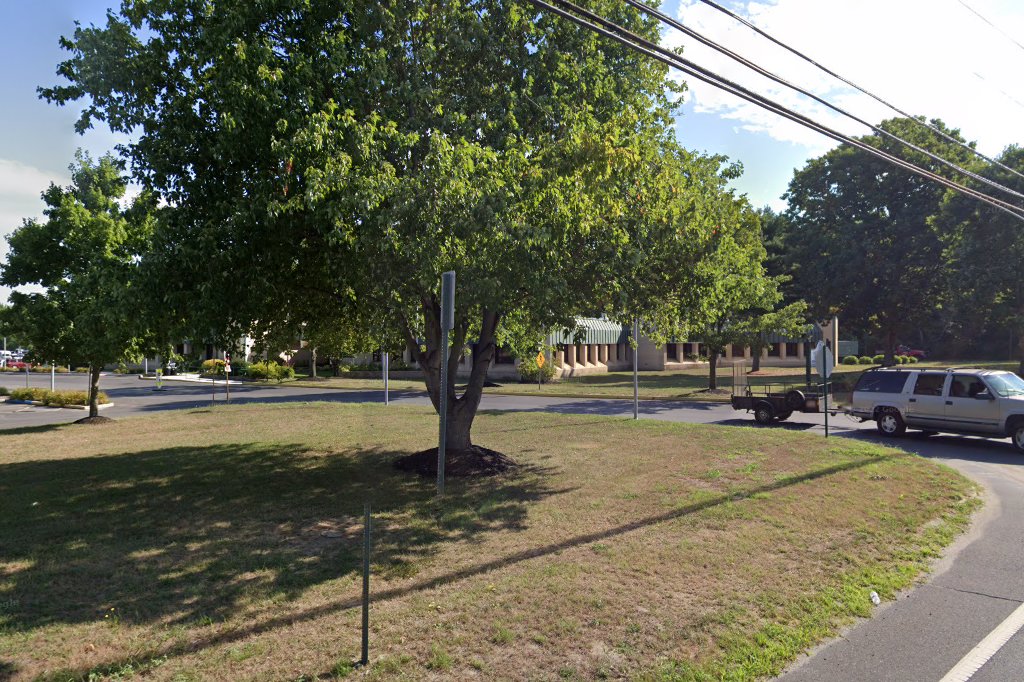 Pemberton Township Municipal Court