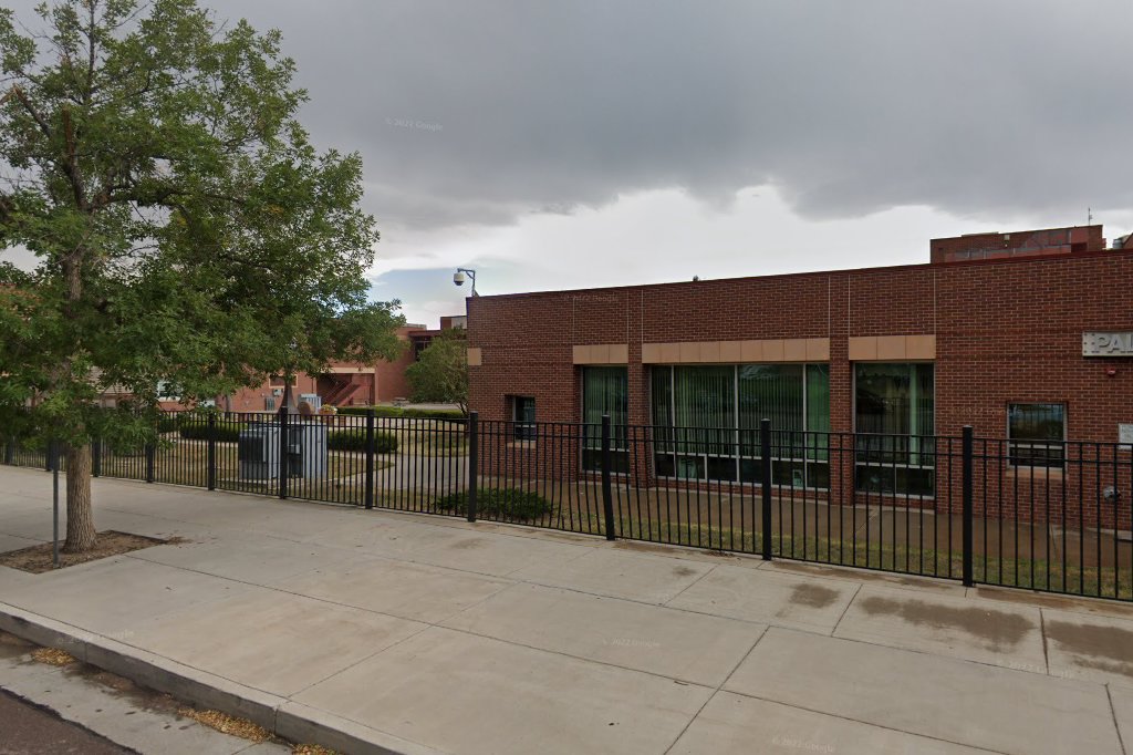Palmer High School