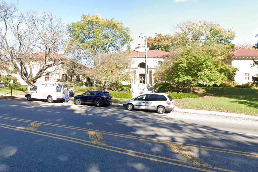 Glen Ridge Municipal Court