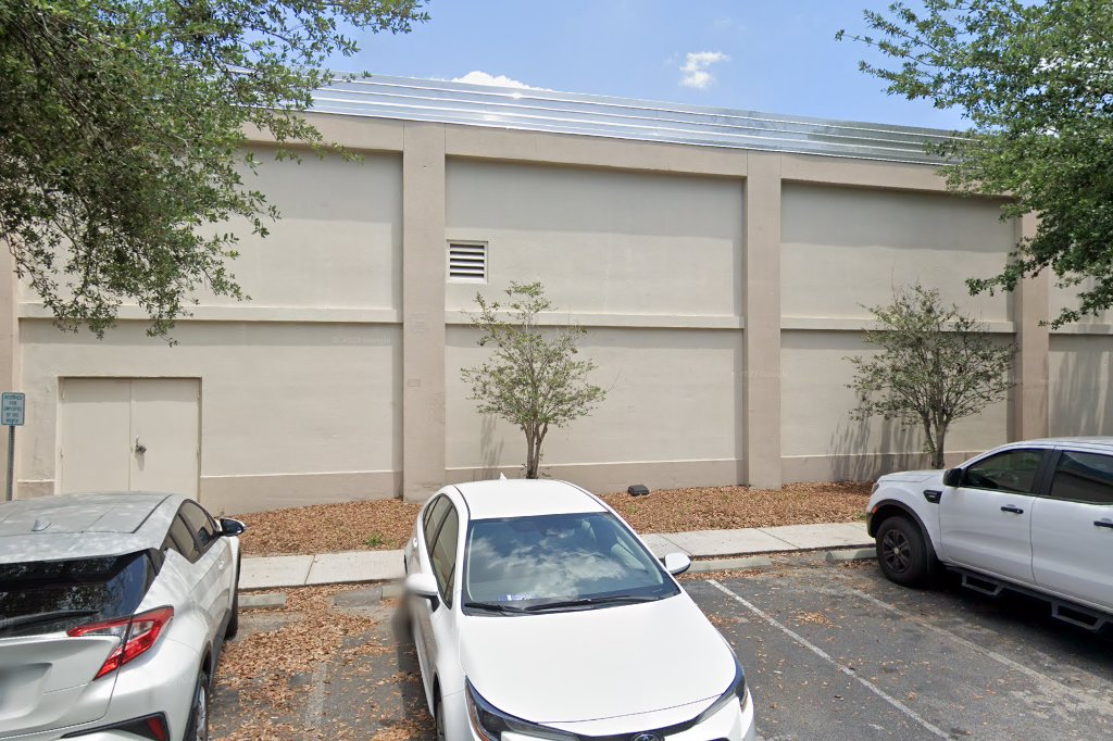WorkForce Tampa Center