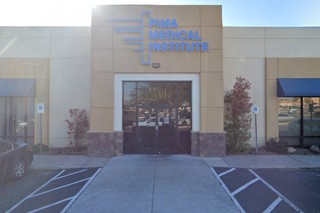 Pima Medical Institute – Las Vegas