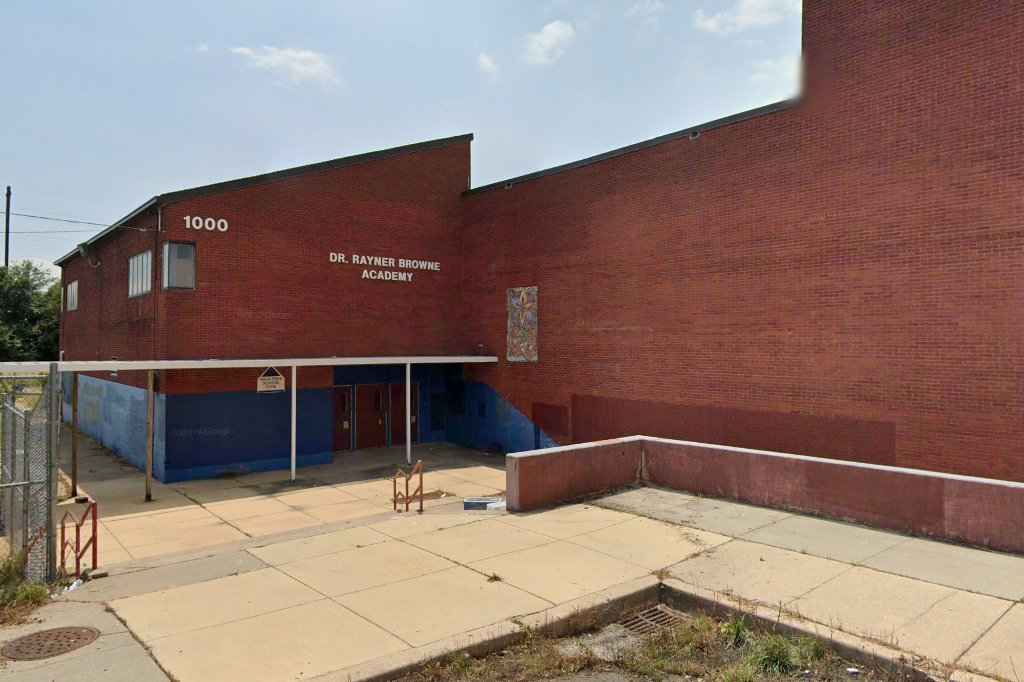 Dr Rayner Browne Elementary School