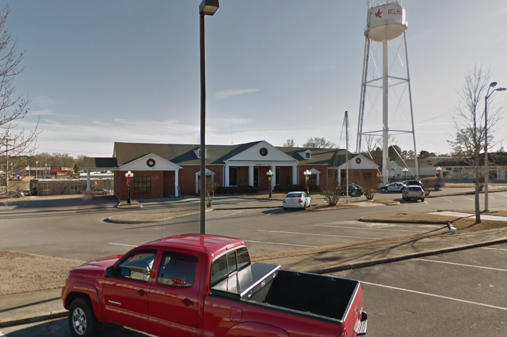 Belmont Municipal Court