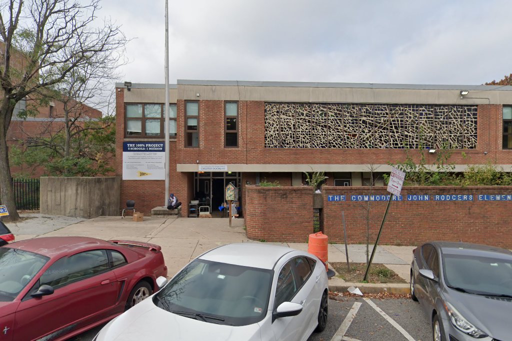 Commodore John Rogers Elementary School