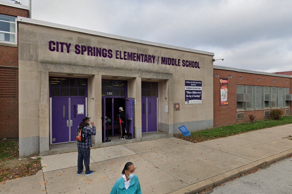 City Springs Elementary School
