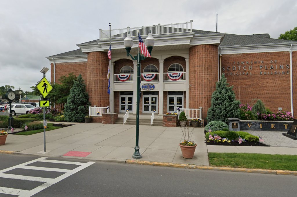 Scotch Plains Municipal Court