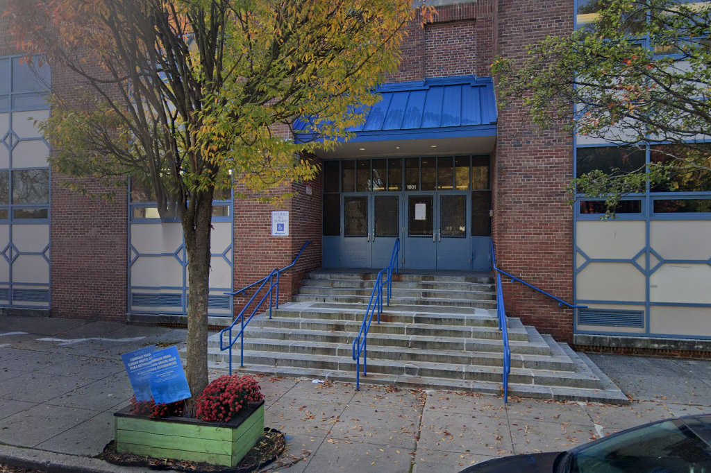 Francis M Wood Alternative High School