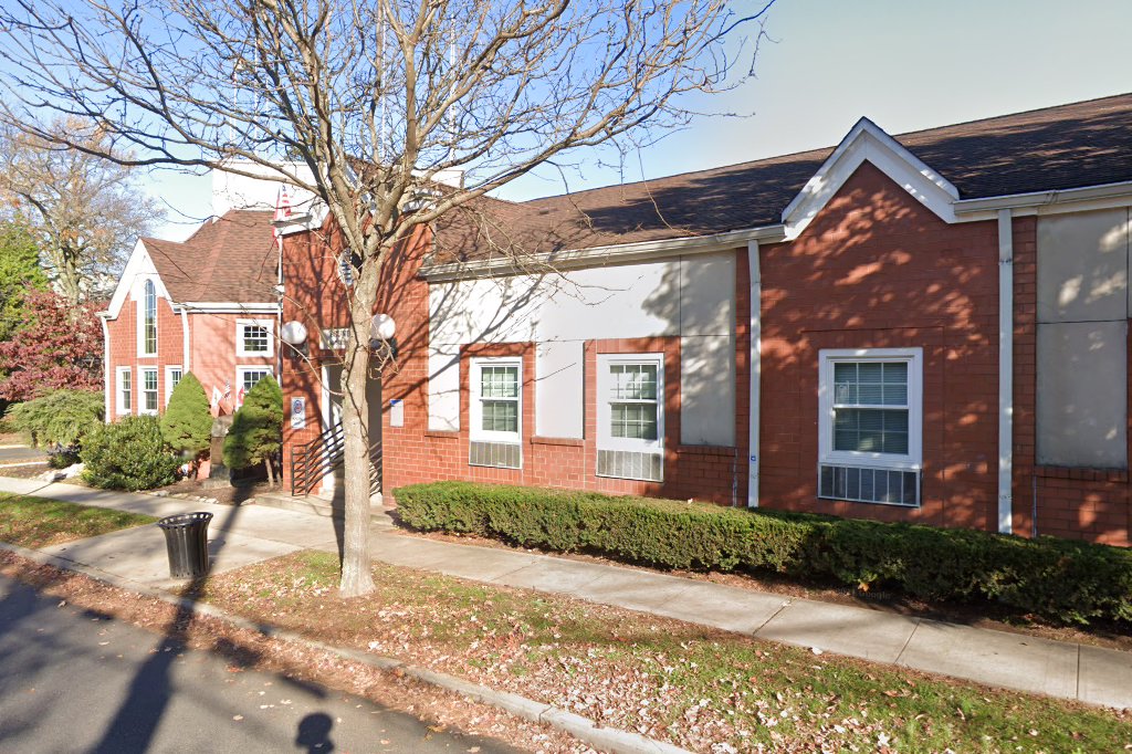 Bound Brook Municipal Court
