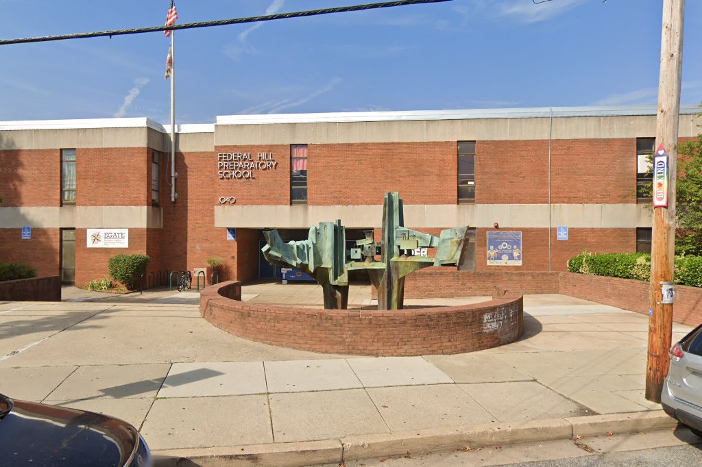 Federal Hocking High School