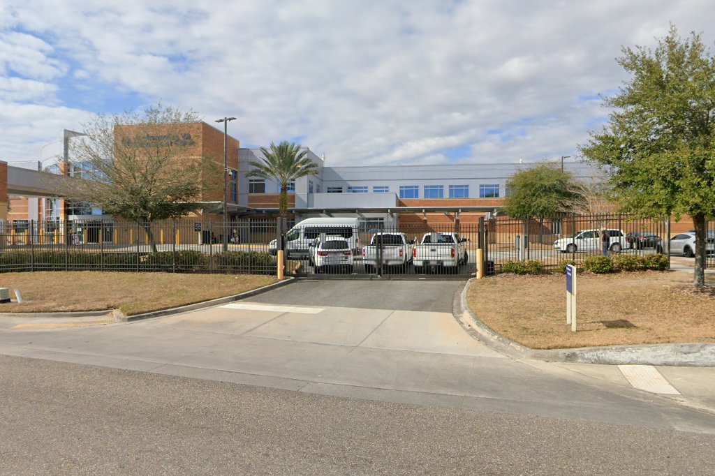 US Department Of Veteran Affairs - Jacksonville Outpatient Clinic