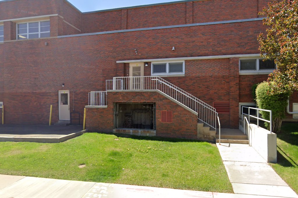 Gust Elementary School