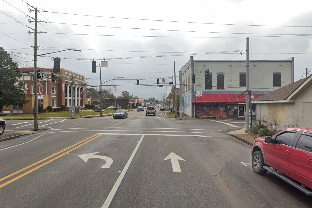 Quitman Circuit Court