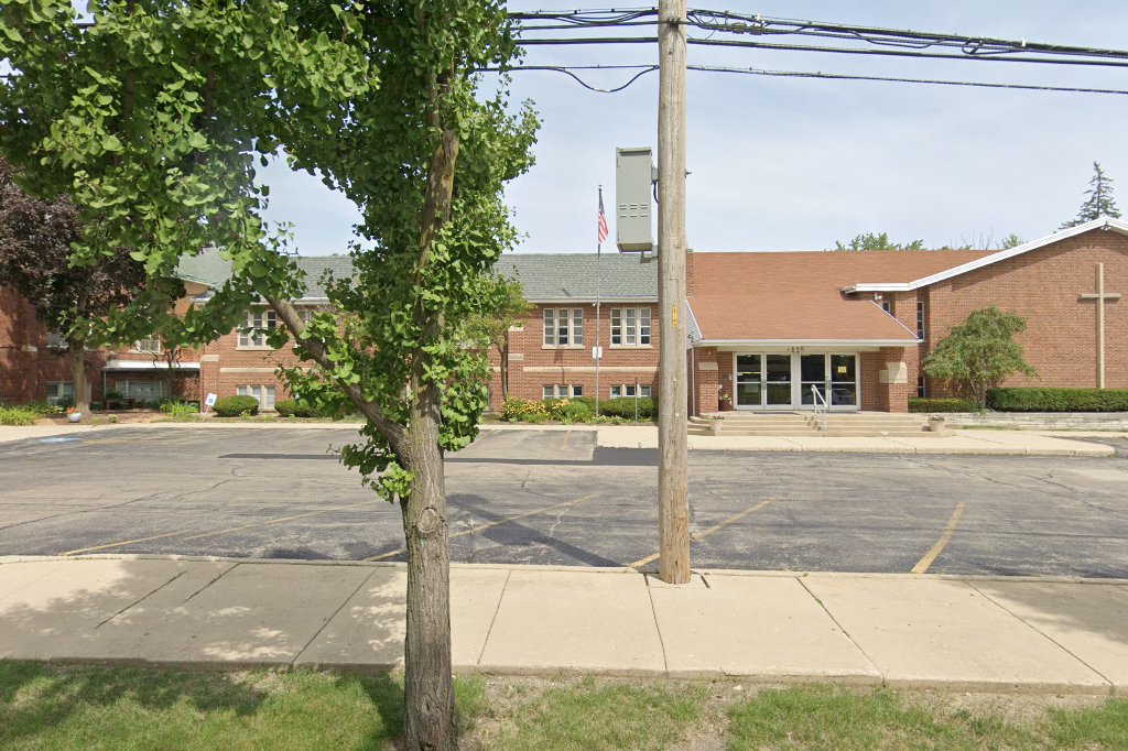 Open Arms Christian Child Development Center