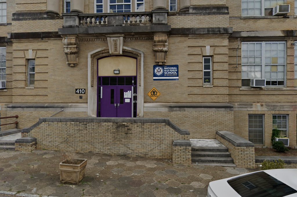 Baldwin Junior High School