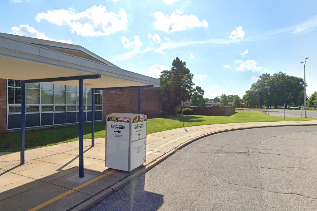 Deep Creek Middle School