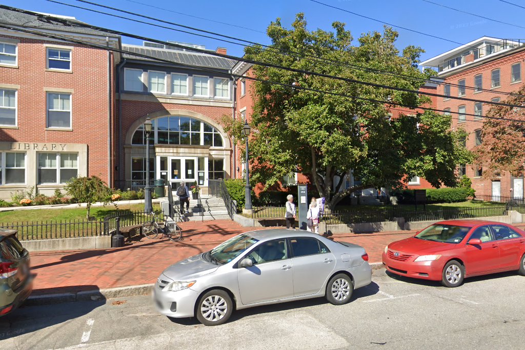 Newburyport Public Library