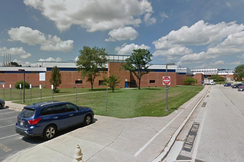 Old Mill Middle School South