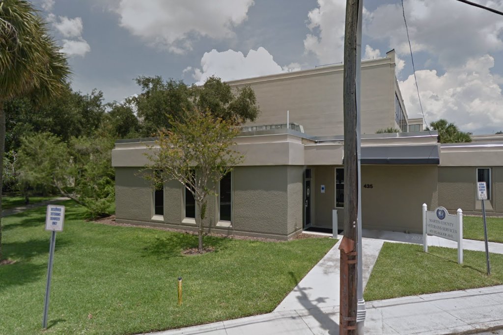 Martin County Veterans Service